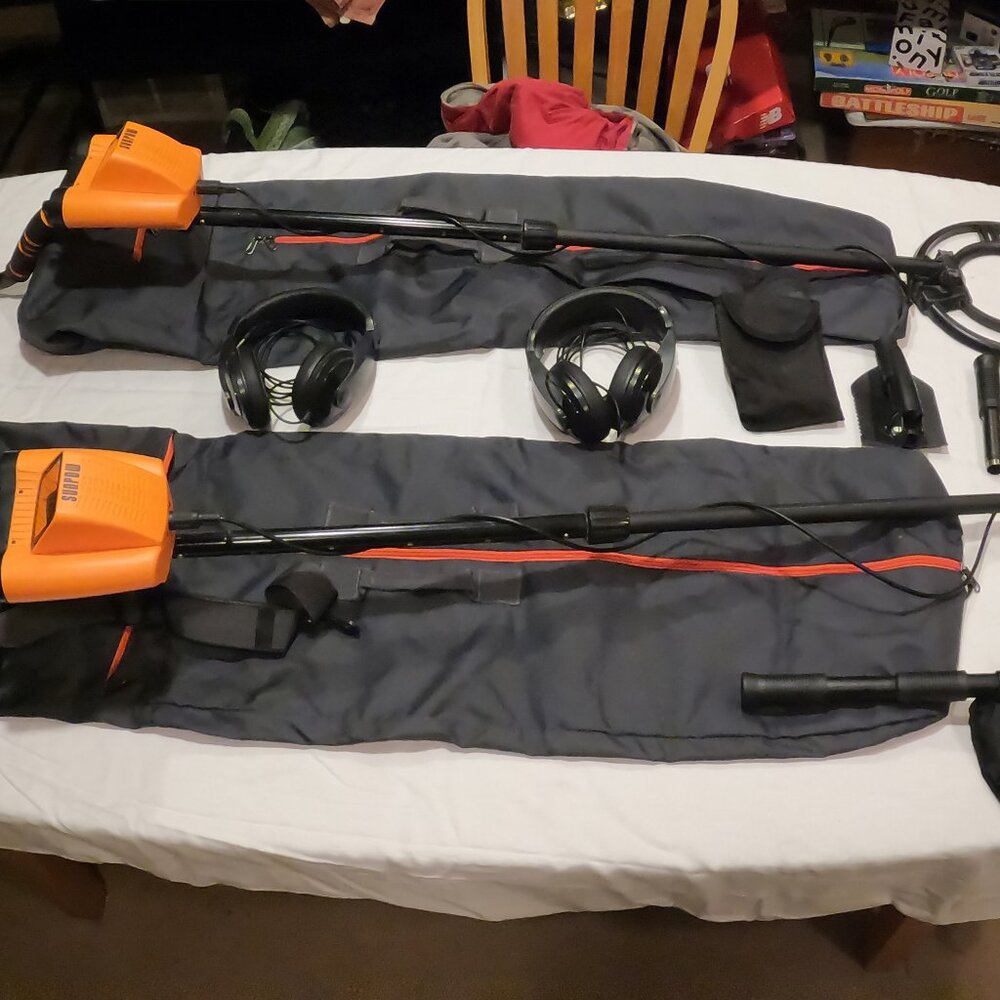 SUNPOW Metal Detectors